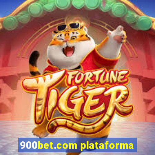 900bet.com plataforma